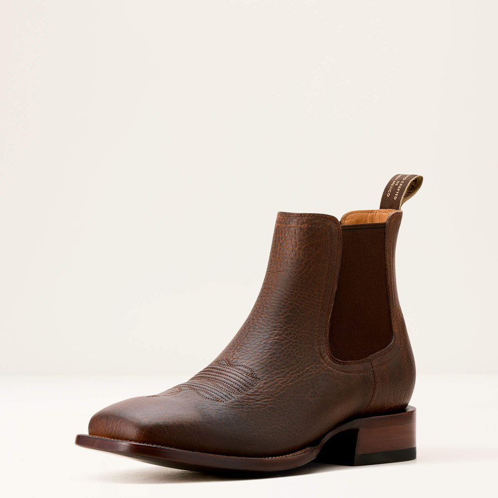 Bench Made Younger Western Boot - Men