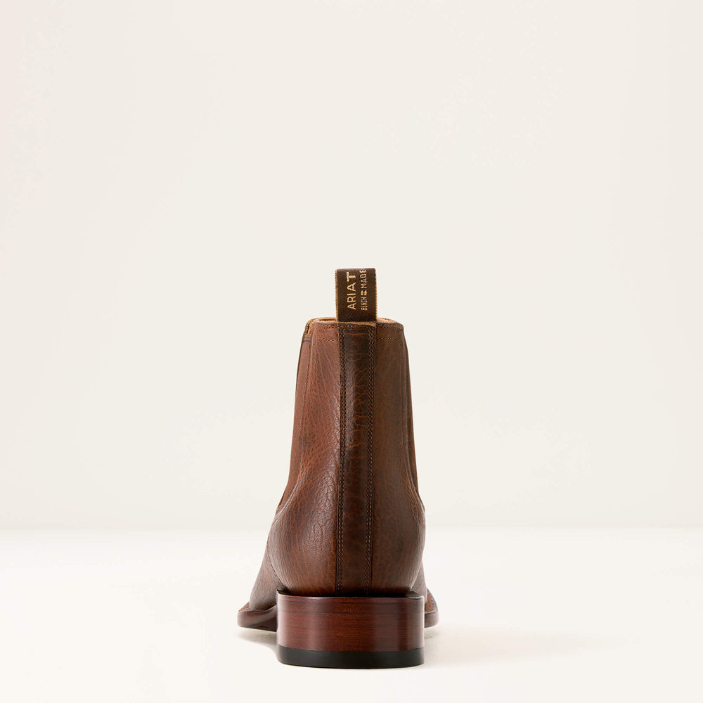 Bench Made Younger Western Boot - Men