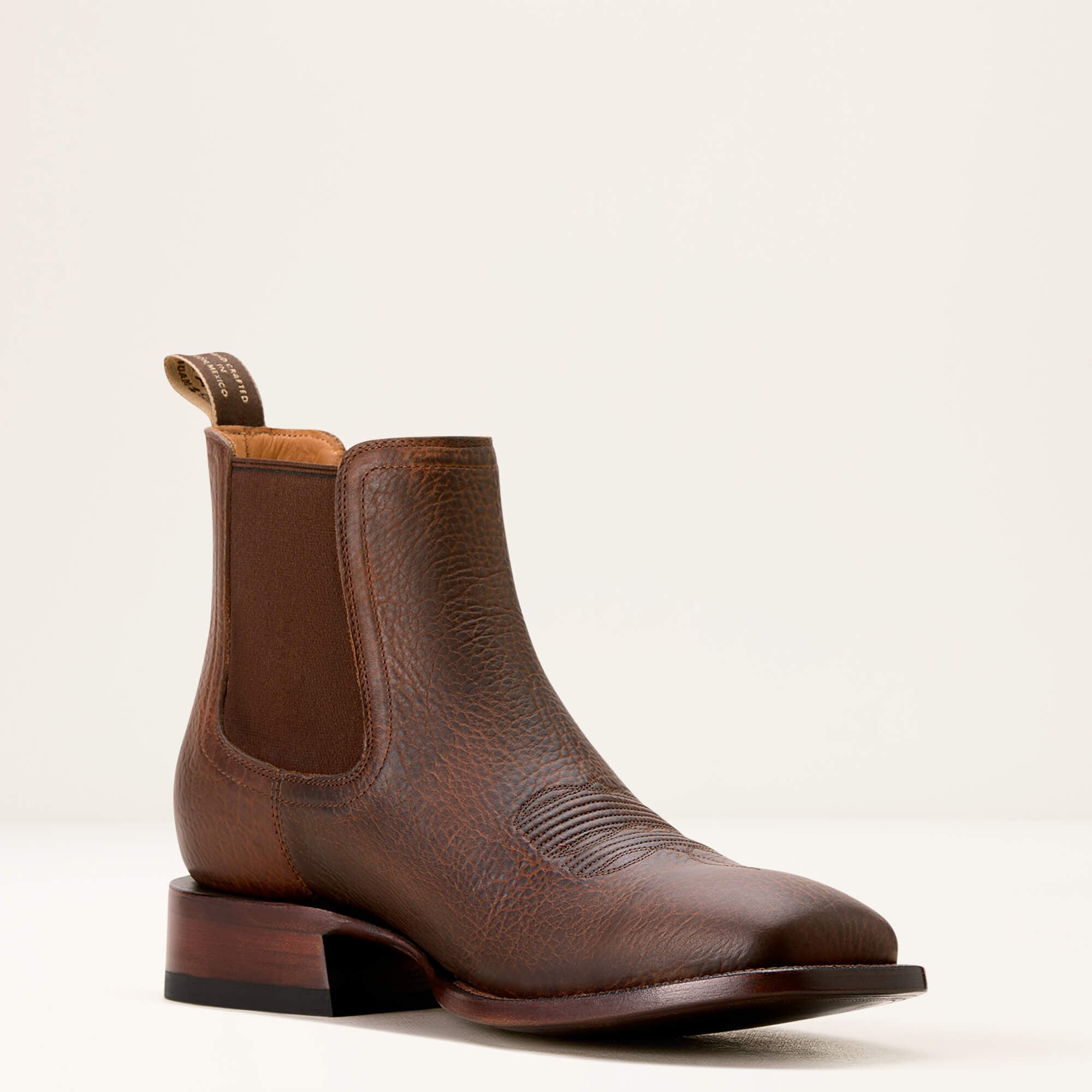 Bench Made Younger Western Boot - Men