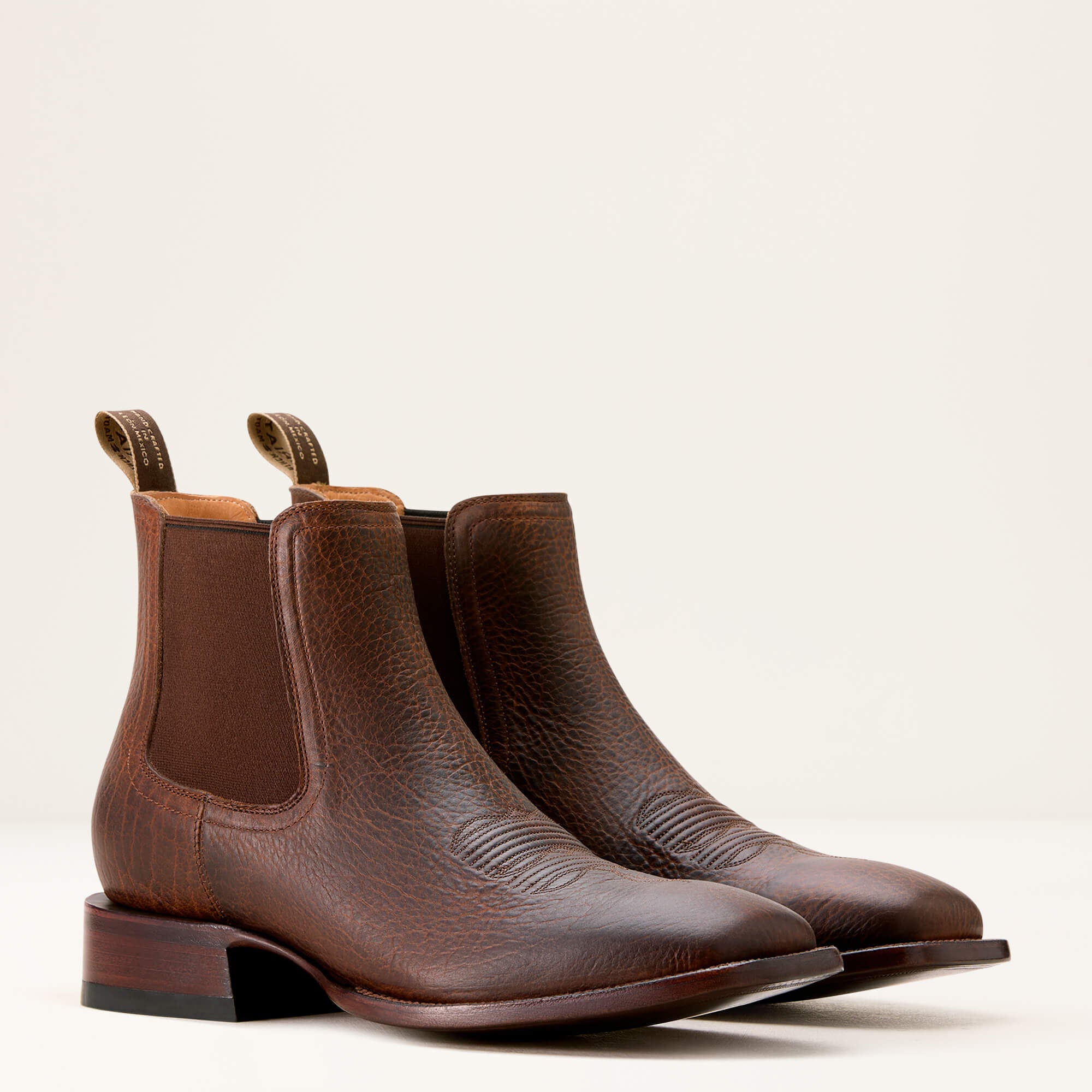 Bench Made Younger Western Boot - Men