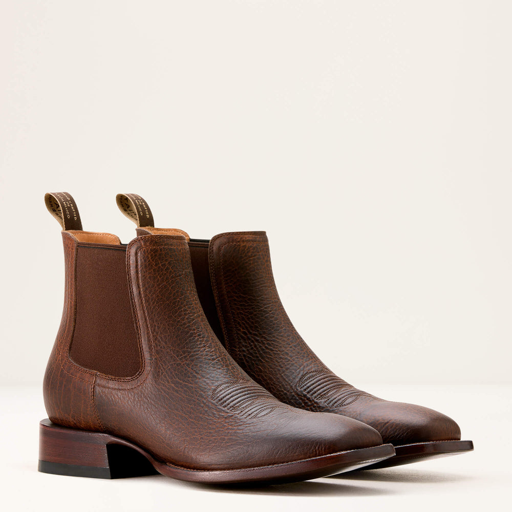 Bench Made Younger Western Boot - Men