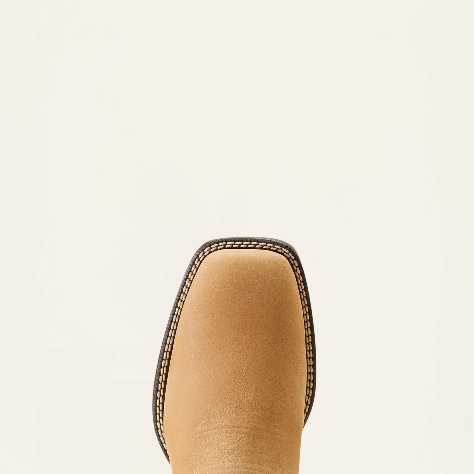 Booker Chelsea Wide Square Toe Western Boot - Men