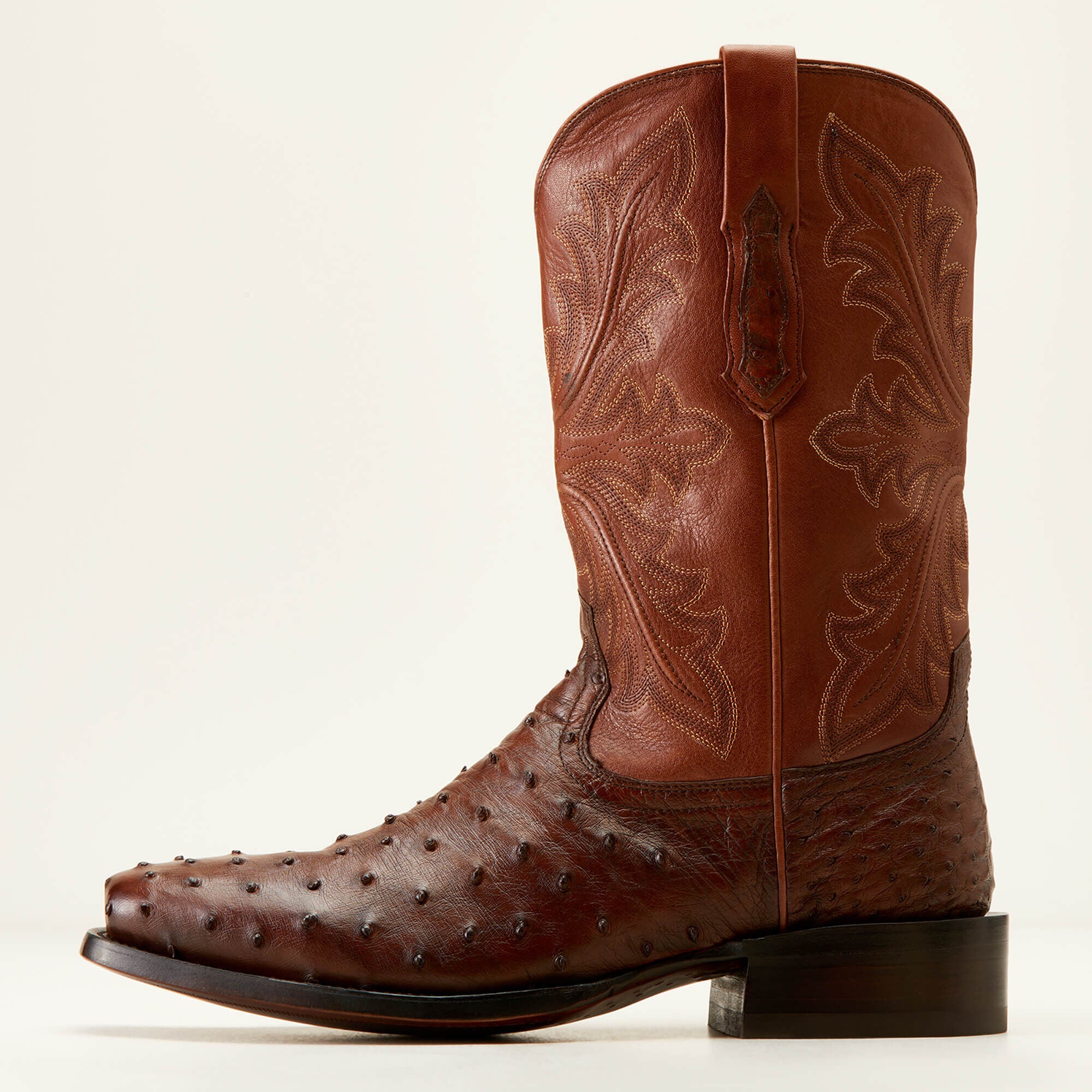 Bench Made Stilwell Western Boot - Men