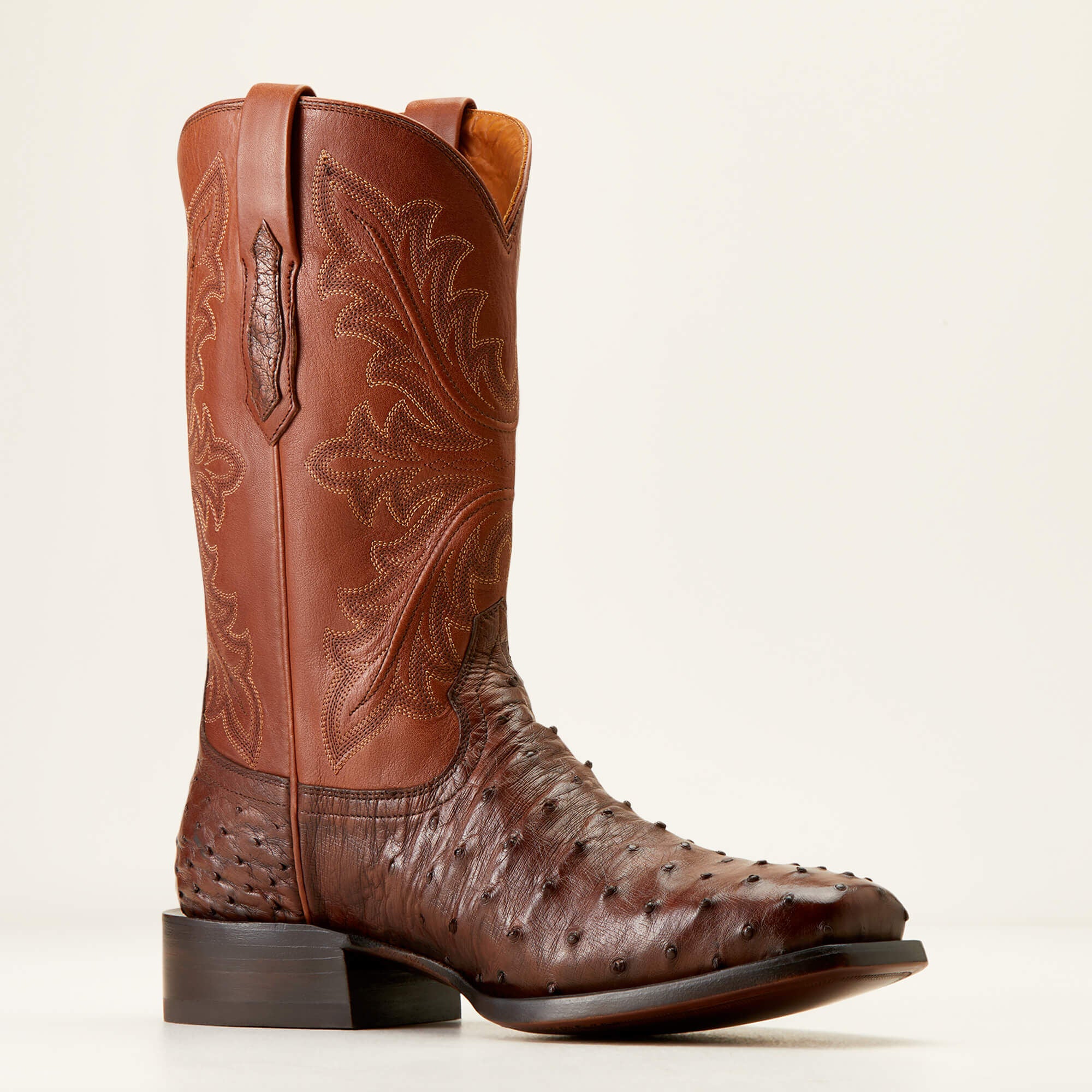 Bench Made Stilwell Western Boot - Men