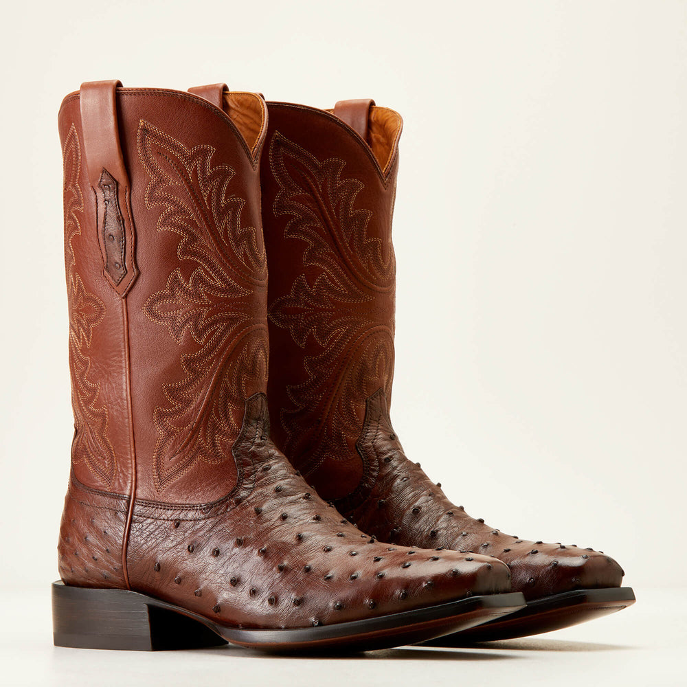 Bench Made Stilwell Western Boot - Men