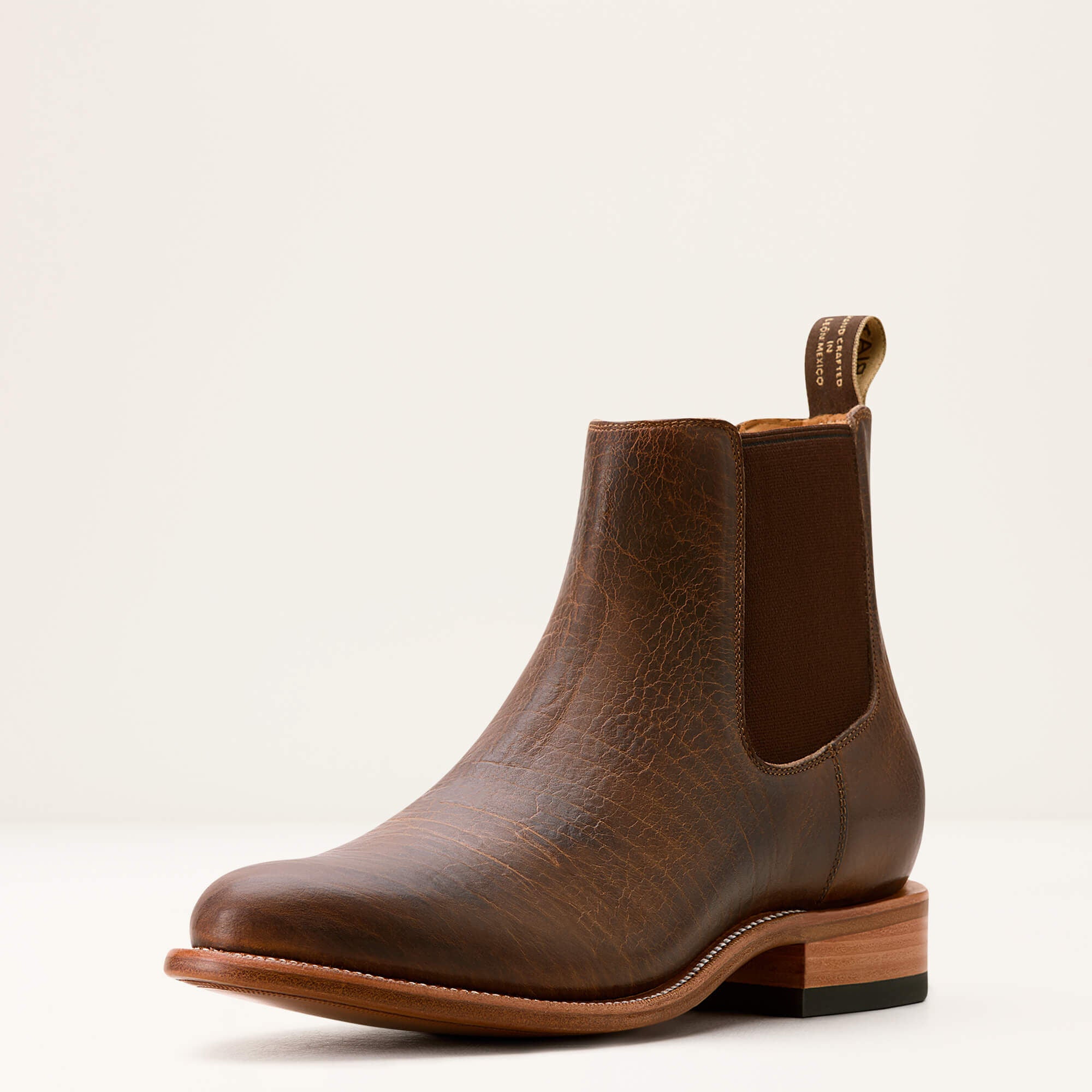 Bench Made Reed Western Boot - Men
