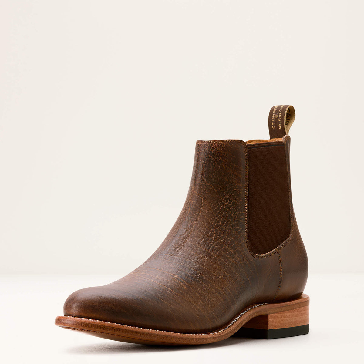 Bench Made Reed Western Boot - Men