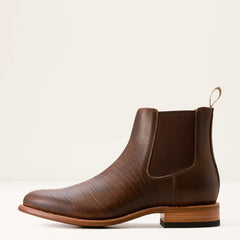 Bench Made Reed Western Boot - Men