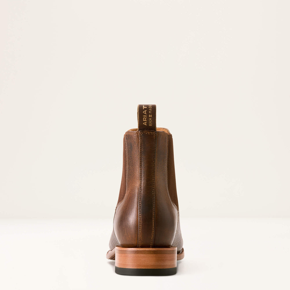 Bench Made Reed Western Boot - Men