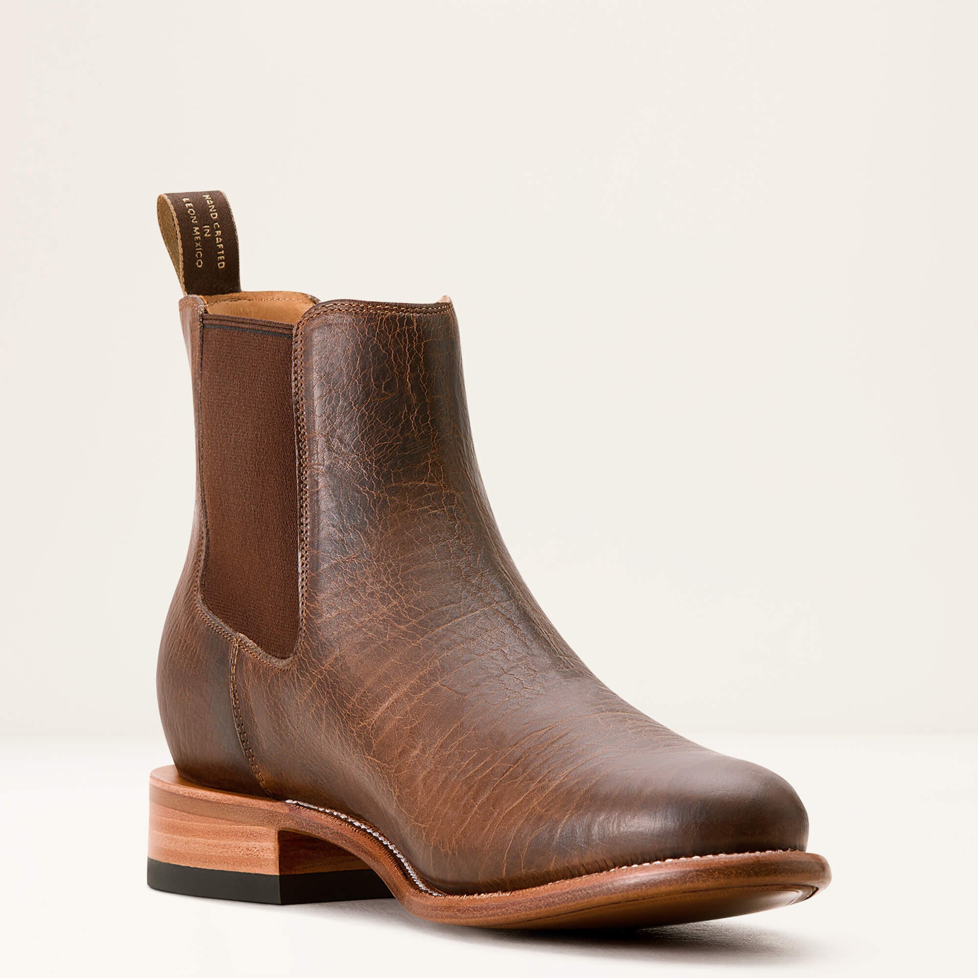 Bench Made Reed Western Boot - Men