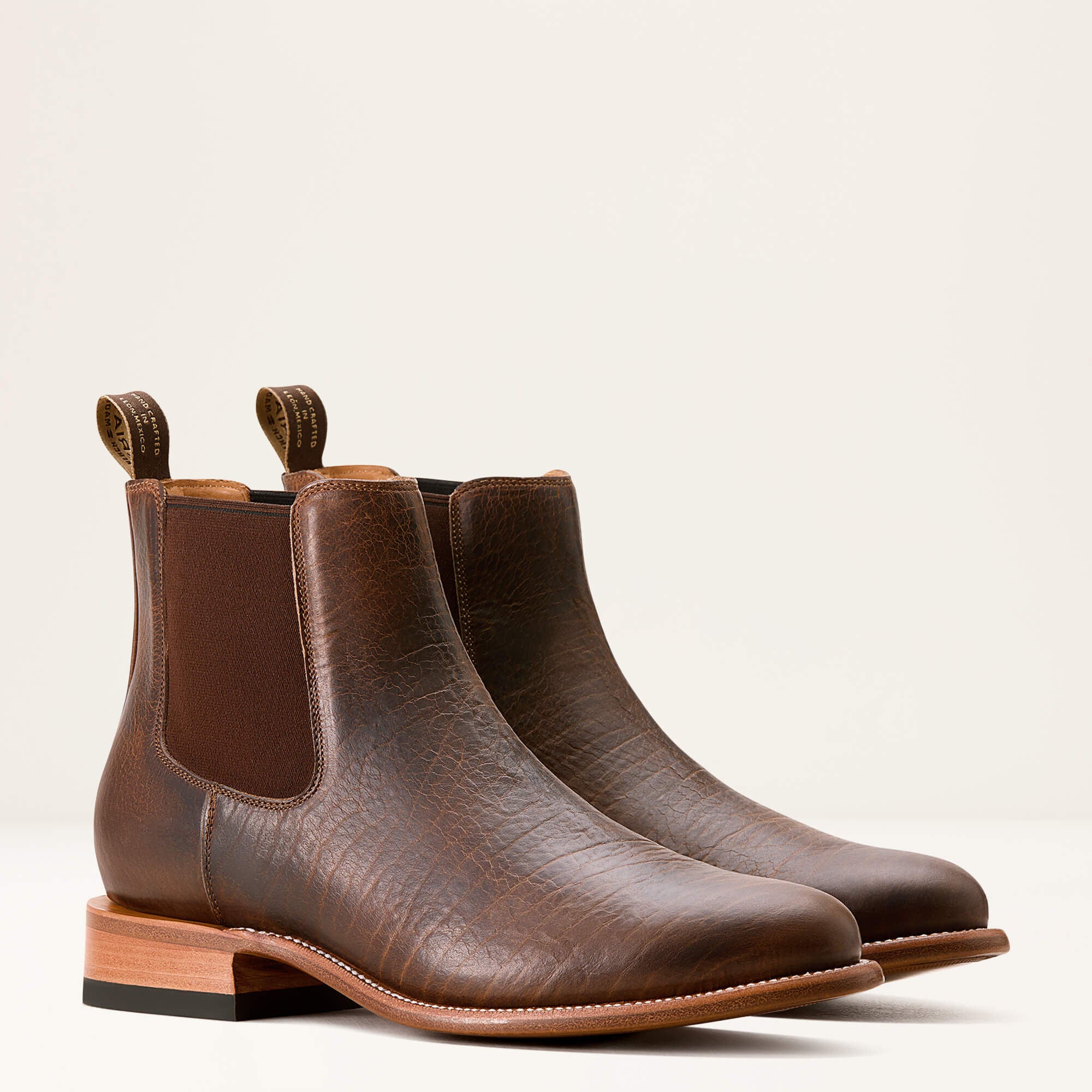 Bench Made Reed Western Boot - Men