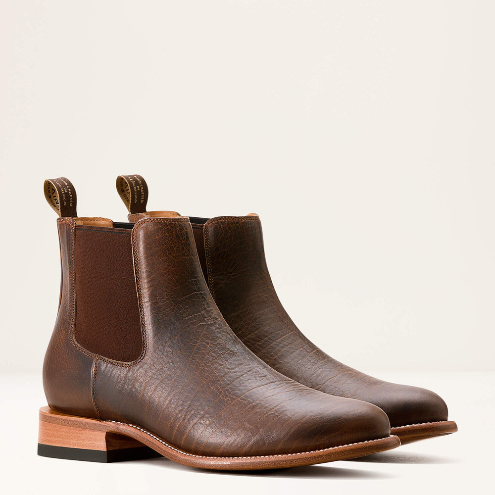 Bench Made Reed Western Boot - Men