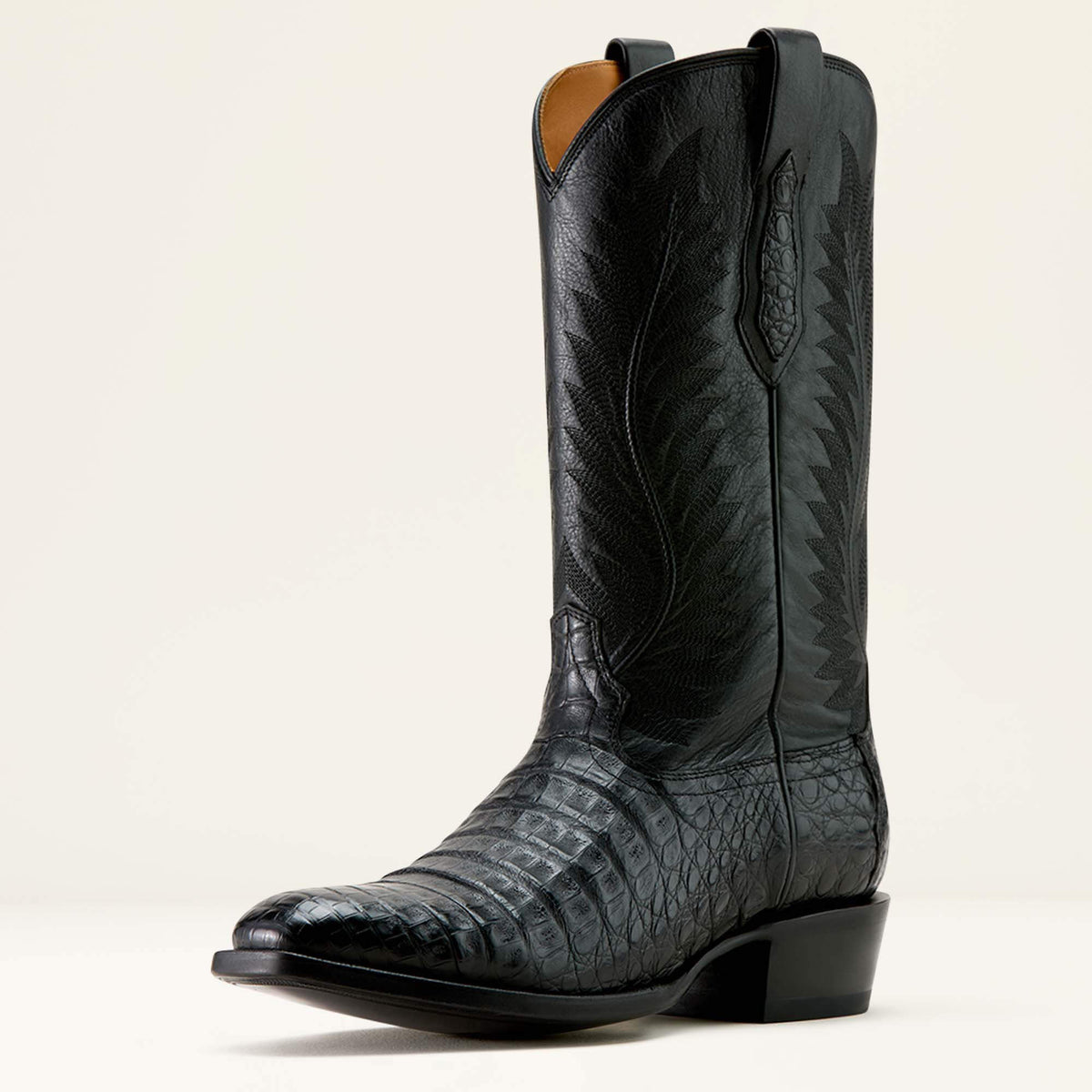 Bench Made Ketchum French Toe Western Boot - Men