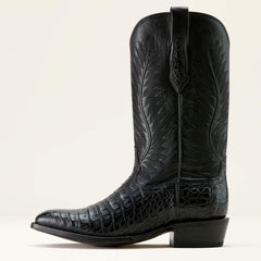 Bench Made Ketchum French Toe Western Boot - Men