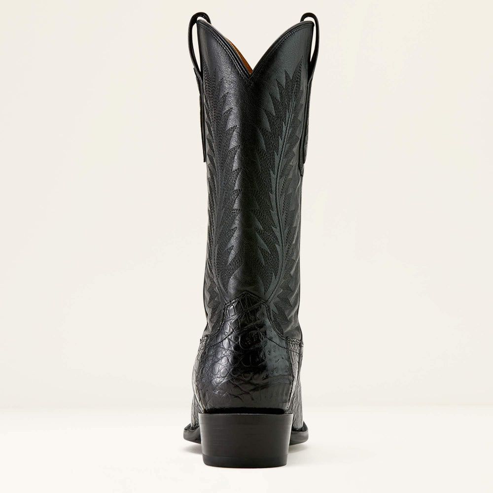 Bench Made Ketchum French Toe Western Boot - Men