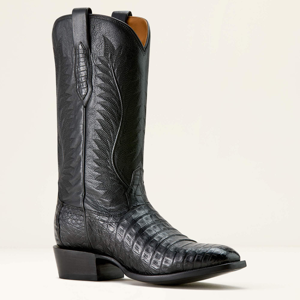 Bench Made Ketchum French Toe Western Boot - Men