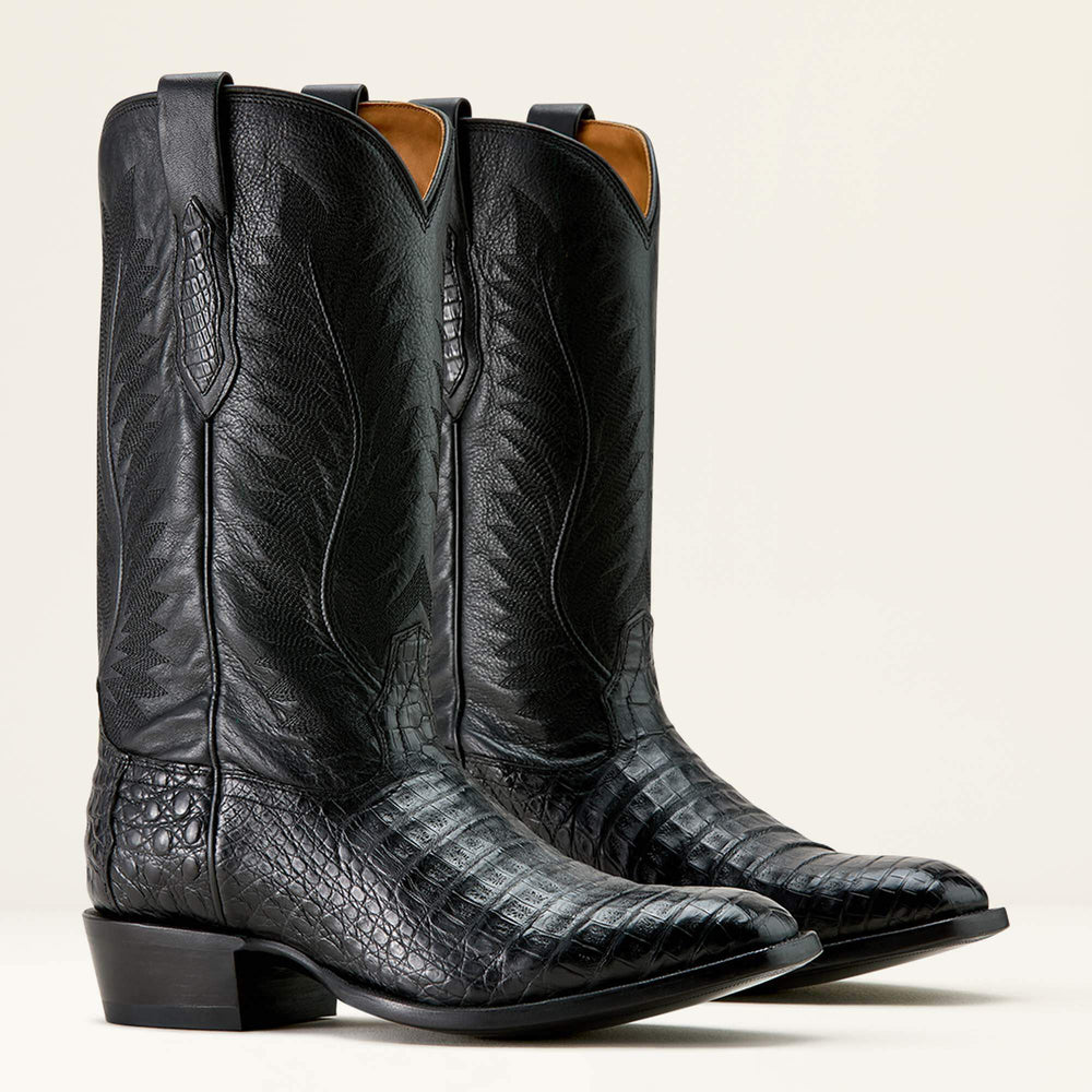 Bench Made Ketchum French Toe Western Boot - Men