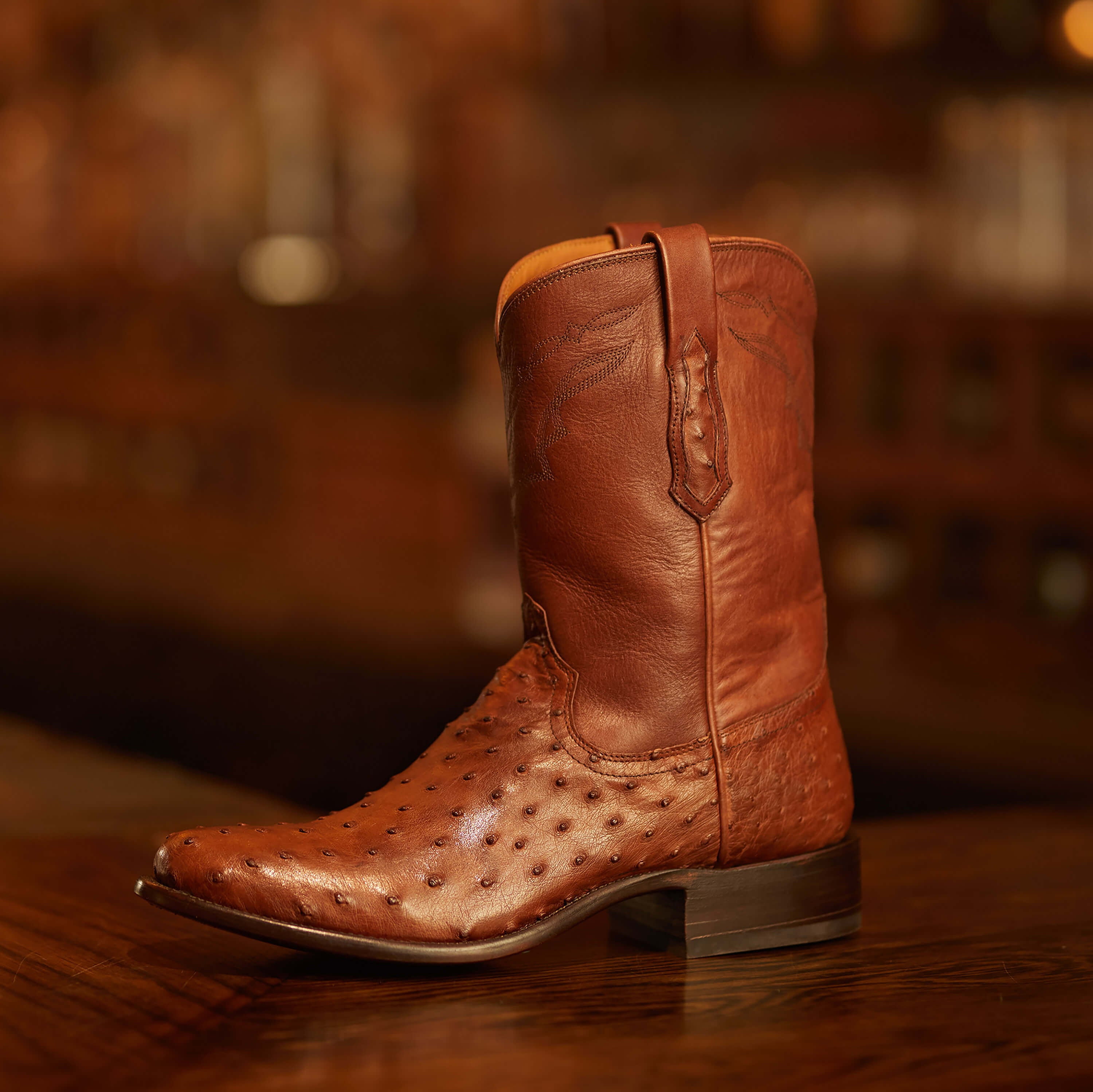 Bench Made Clanton Western Boot - Men