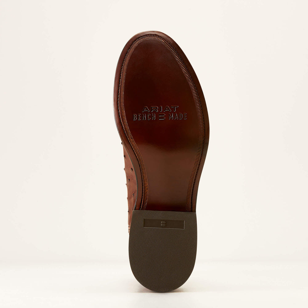 Bench Made Clanton Western Boot - Men
