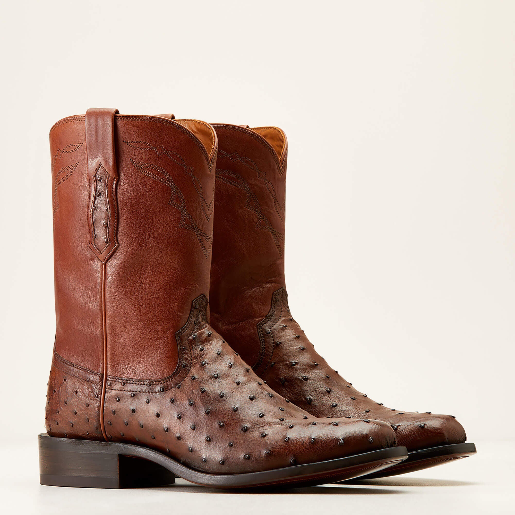 Bench Made Clanton Western Boot - Men