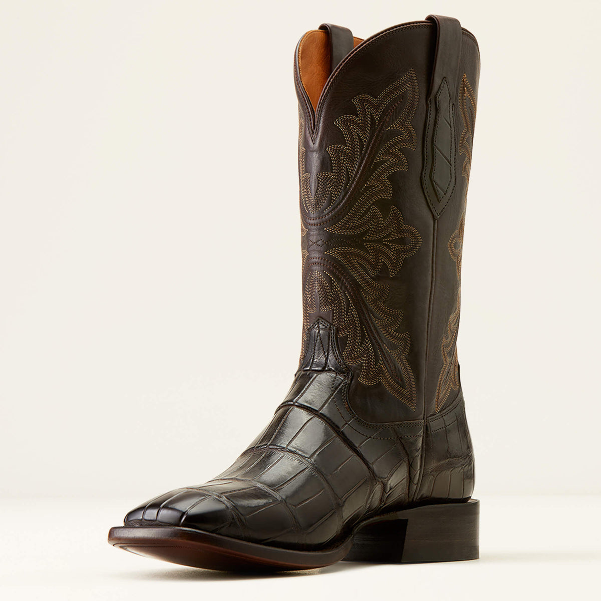 Bench Made Bassett Western Boot - Men