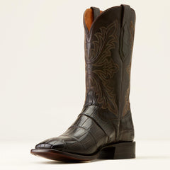 Bench Made Bassett Western Boot - Men