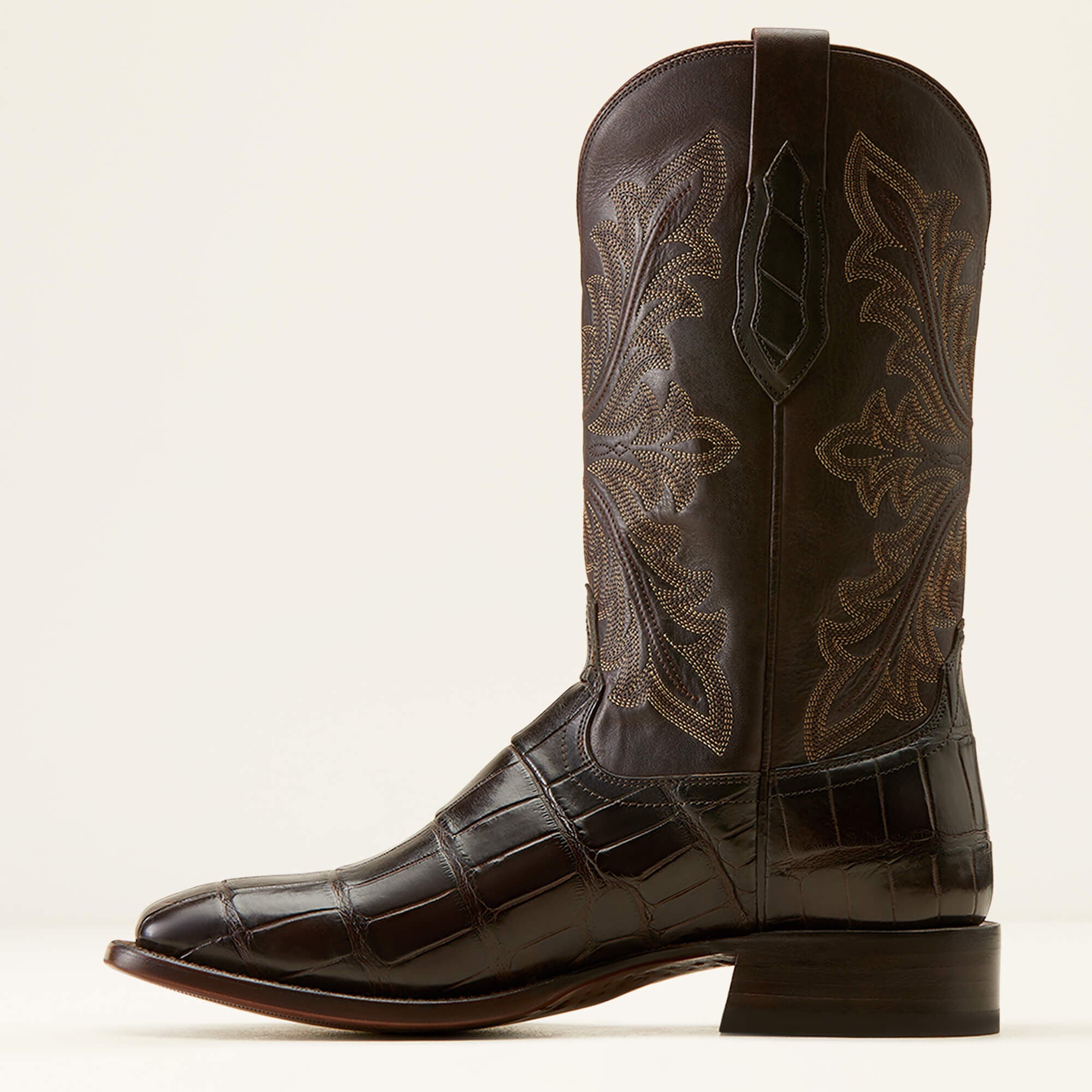 Bench Made Bassett Western Boot - Men
