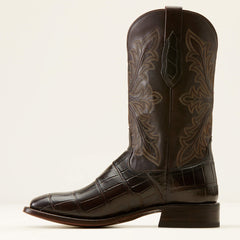 Bench Made Bassett Western Boot - Men