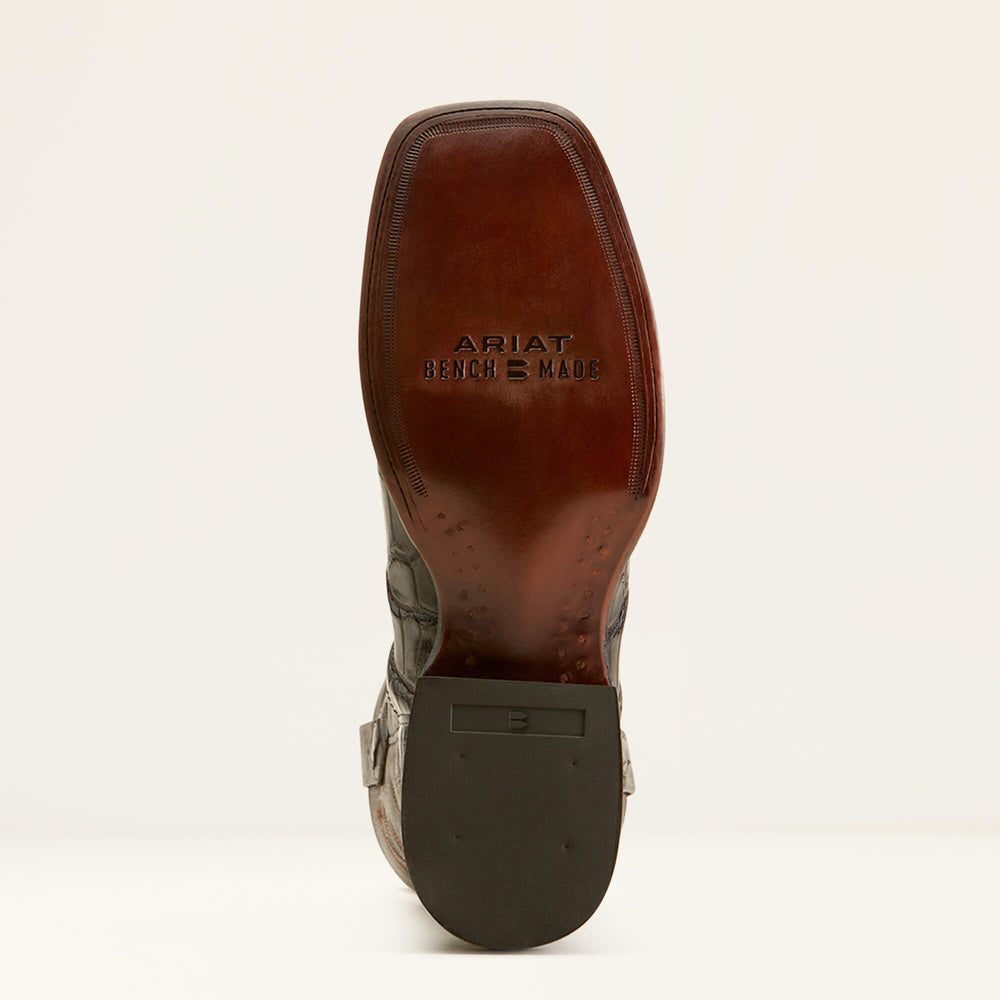 Bench Made Bassett Western Boot - Men