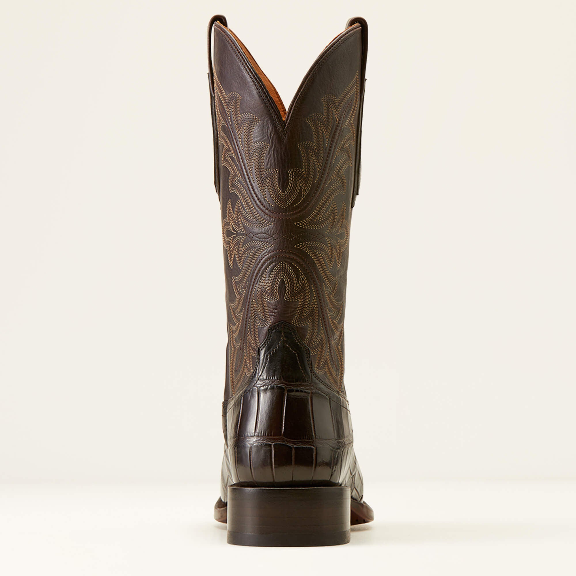 Bench Made Bassett Western Boot - Men