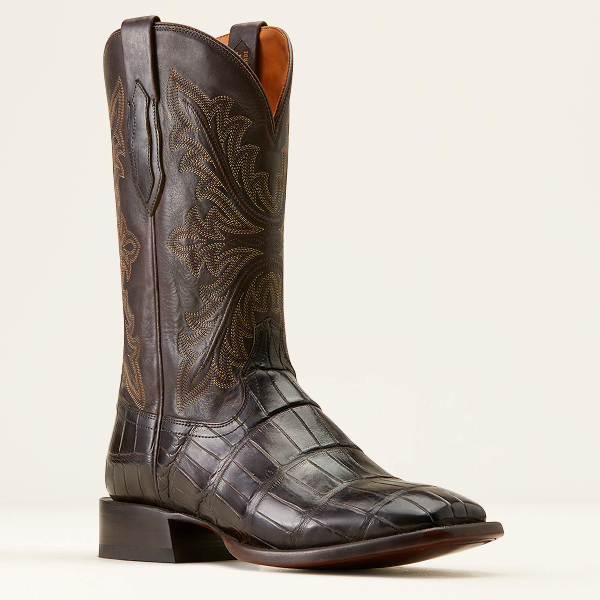 Bench Made Bassett Western Boot - Men