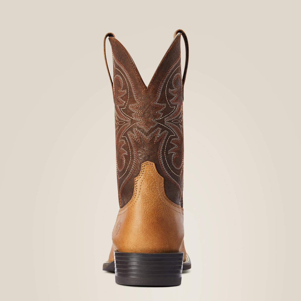 Sport Pardner Western Boot - Men
