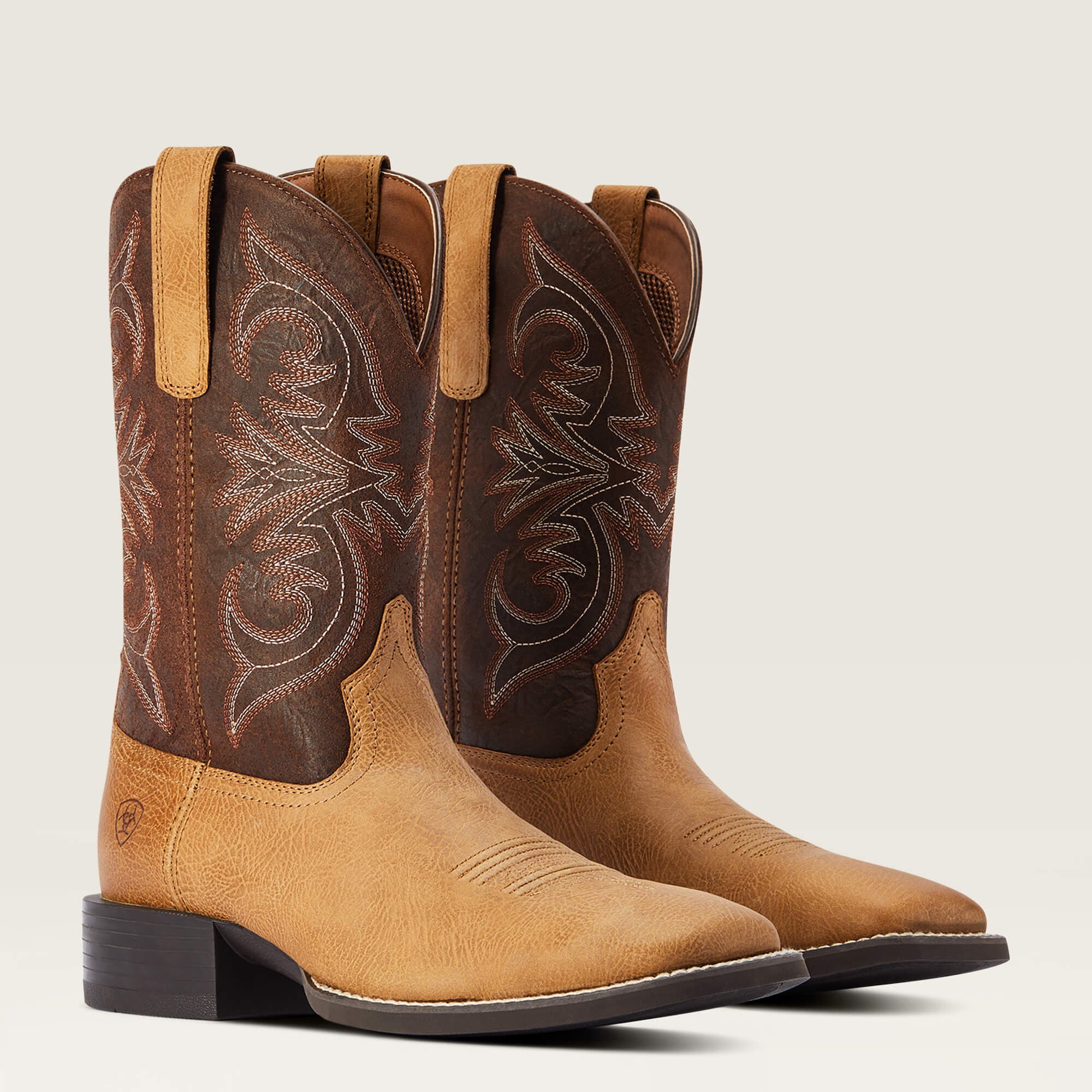 Sport Pardner Western Boot - Men