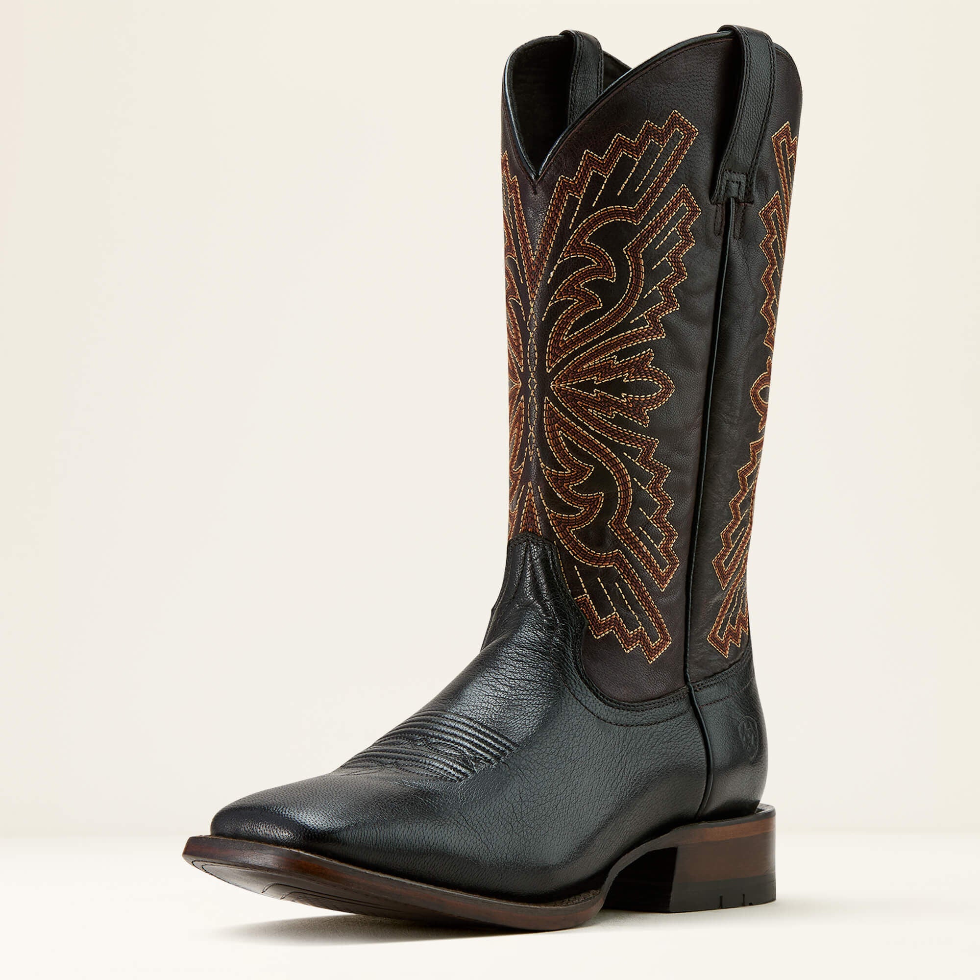 Sting Wide Square Toe Cowboy Boot - Men