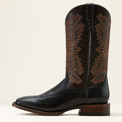 Sting Wide Square Toe Cowboy Boot - Men