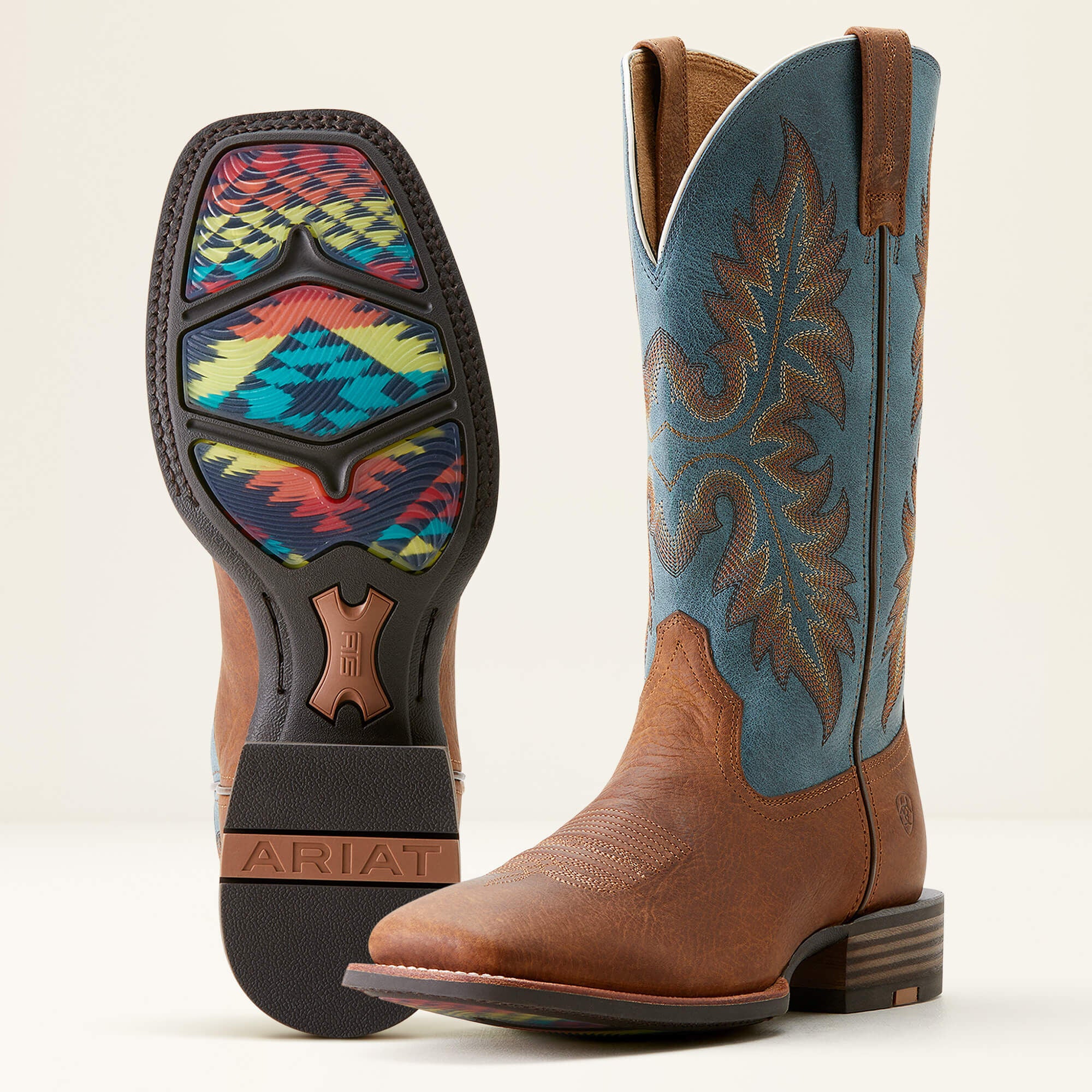 Hudson Cowboy Boot - Men