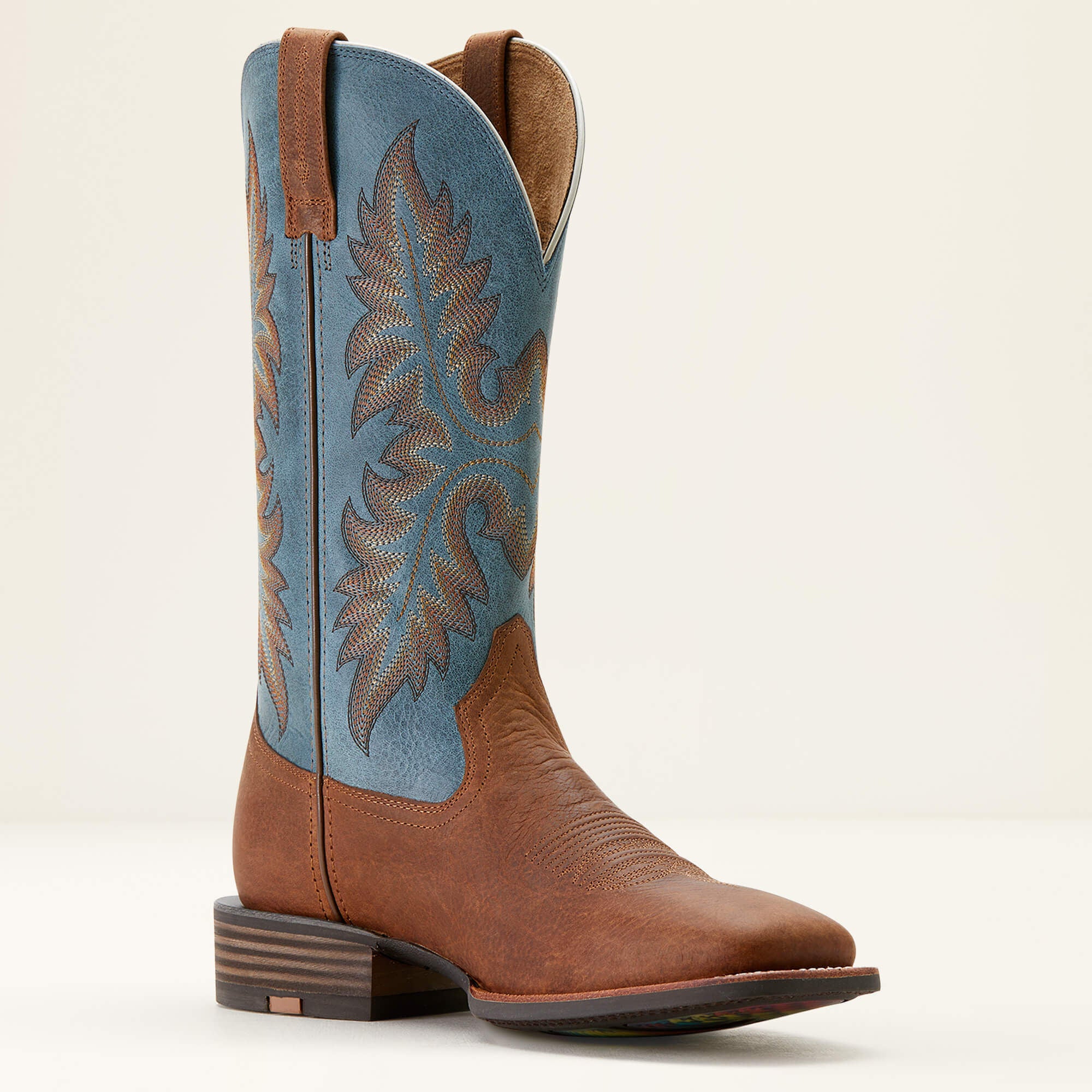 Hudson Cowboy Boot - Men