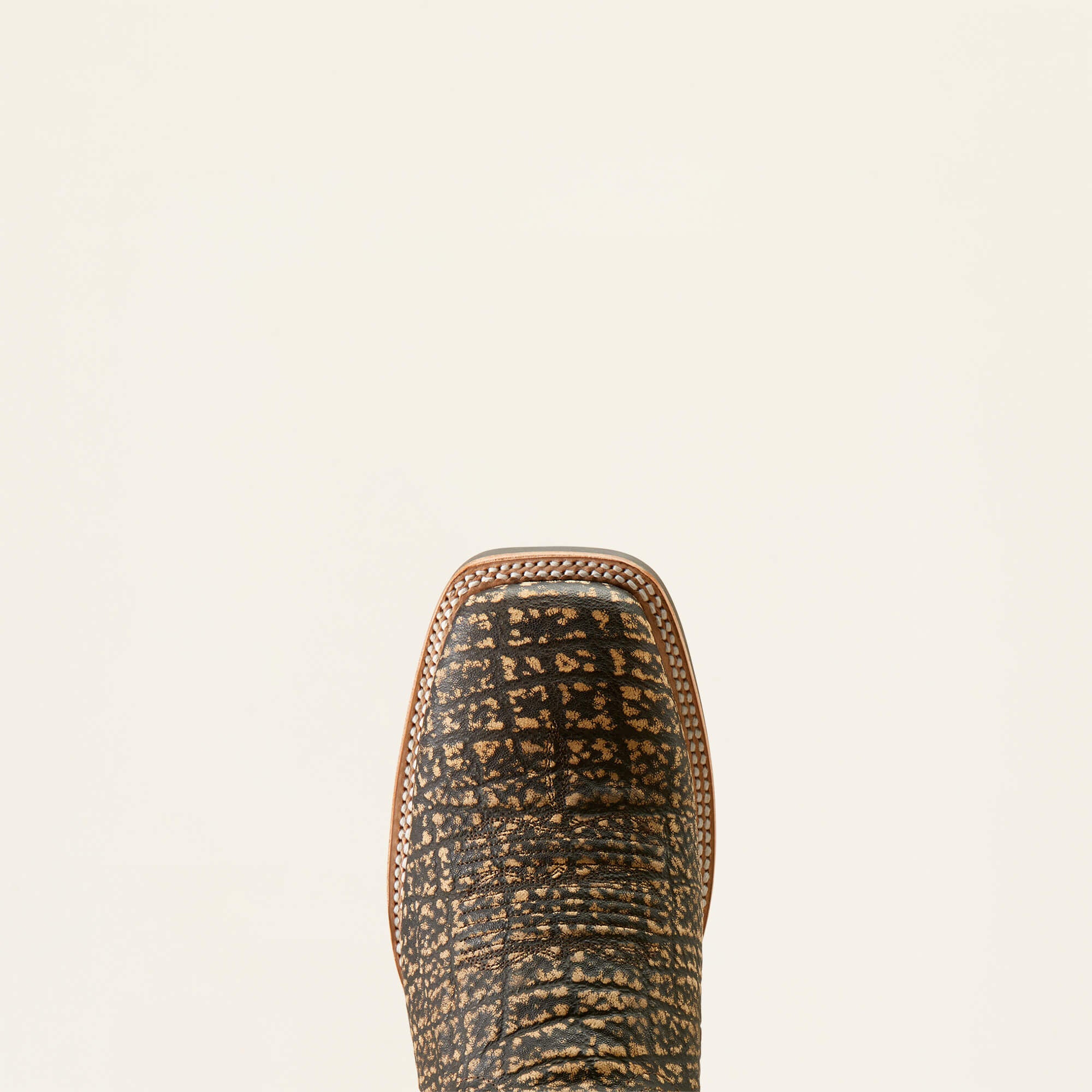 Cattle Call Wide Square Toe Cowboy Boot - Men