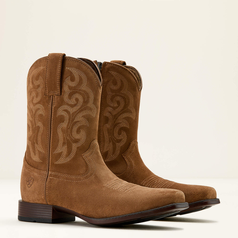 Bodie Western Boot - Men