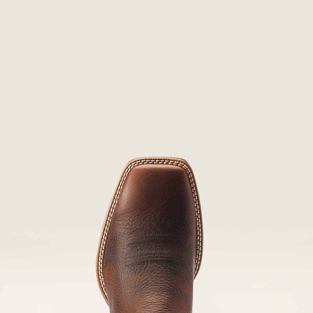 Rowder VentTEK 360 Wide Square Toe Cowboy Boot - Men