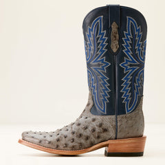 Futurity Relentless Buckles Cowboy Boot - Men