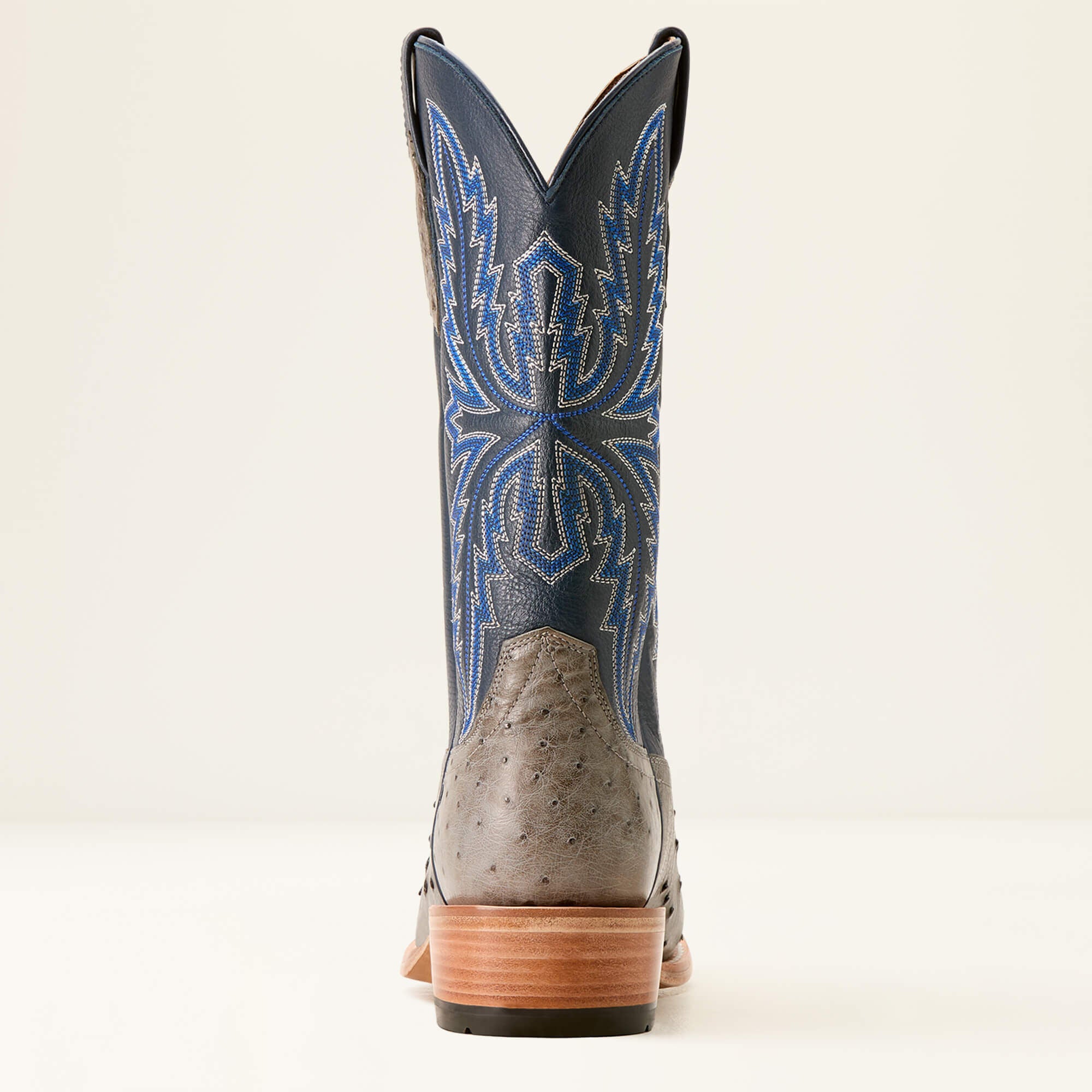 Futurity Relentless Buckles Cowboy Boot - Men