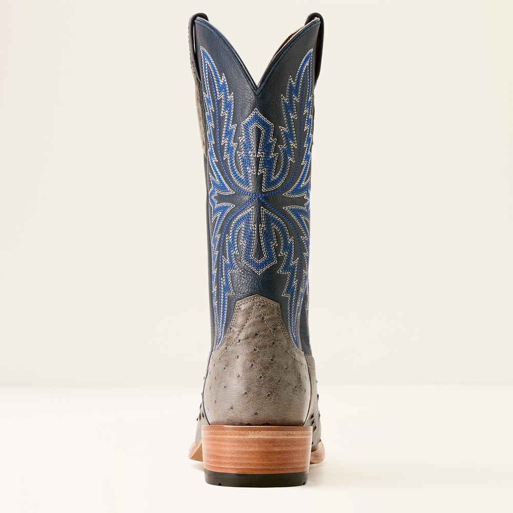 Futurity Relentless Buckles Cowboy Boot - Men