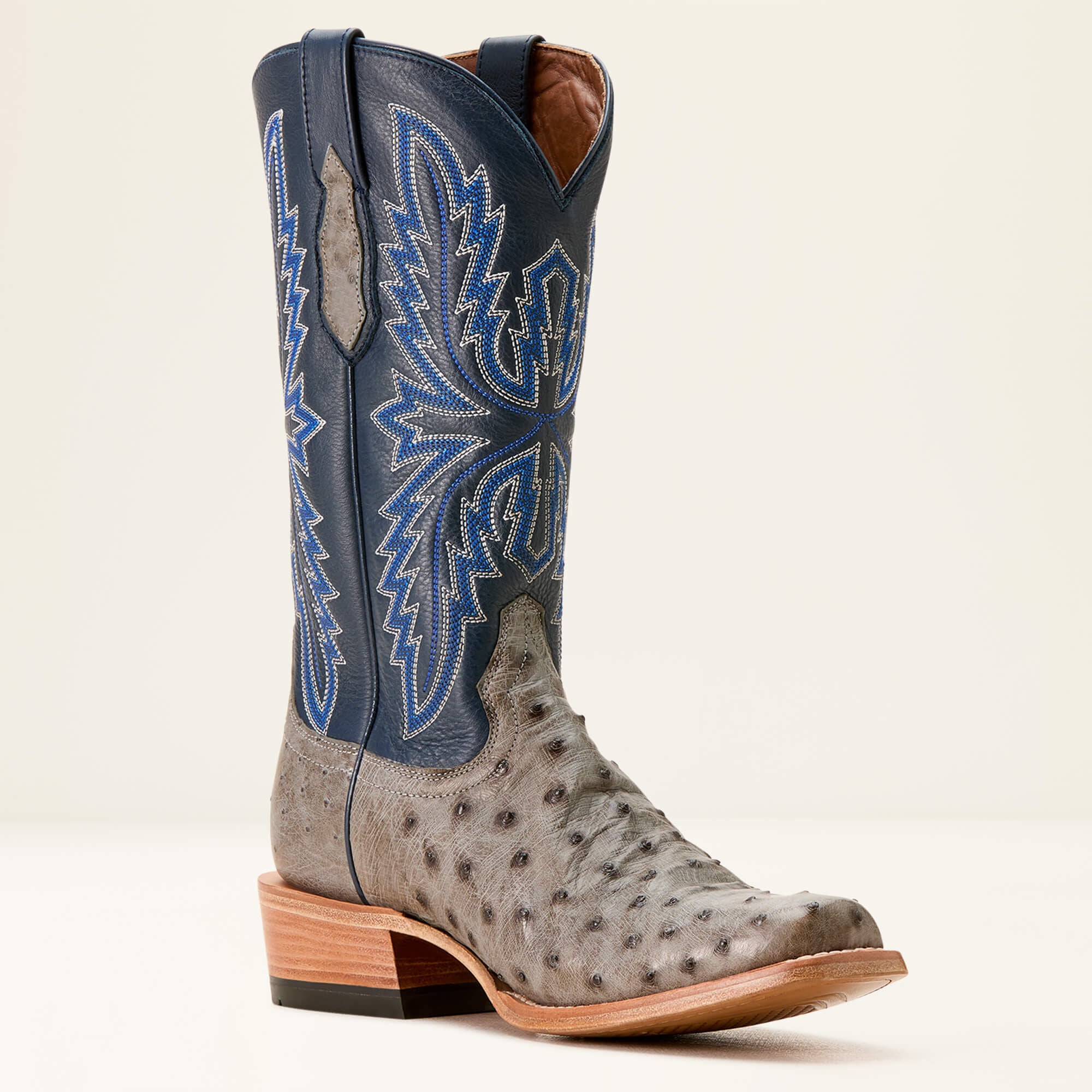 Futurity Relentless Buckles Cowboy Boot - Men