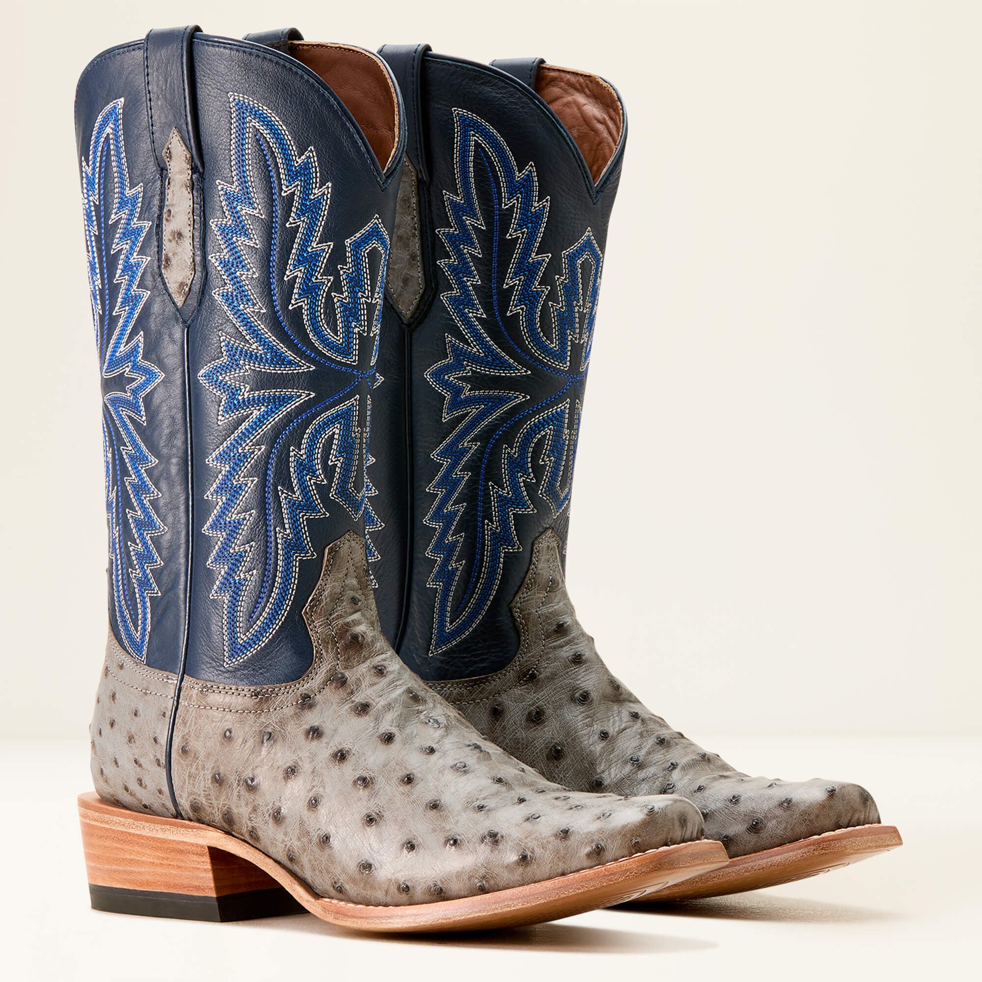 Futurity Relentless Buckles Cowboy Boot - Men