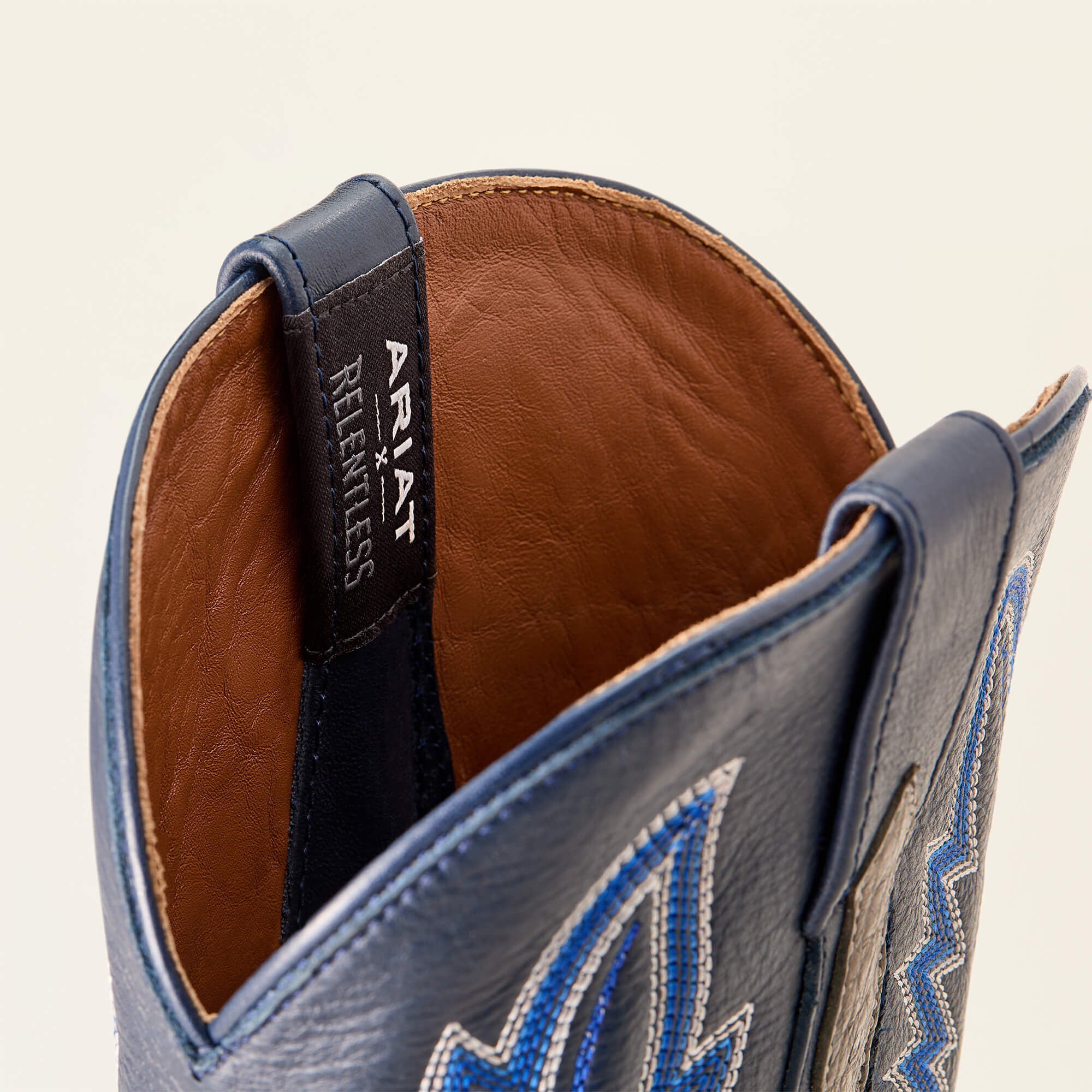 Futurity Relentless Buckles Cowboy Boot - Men