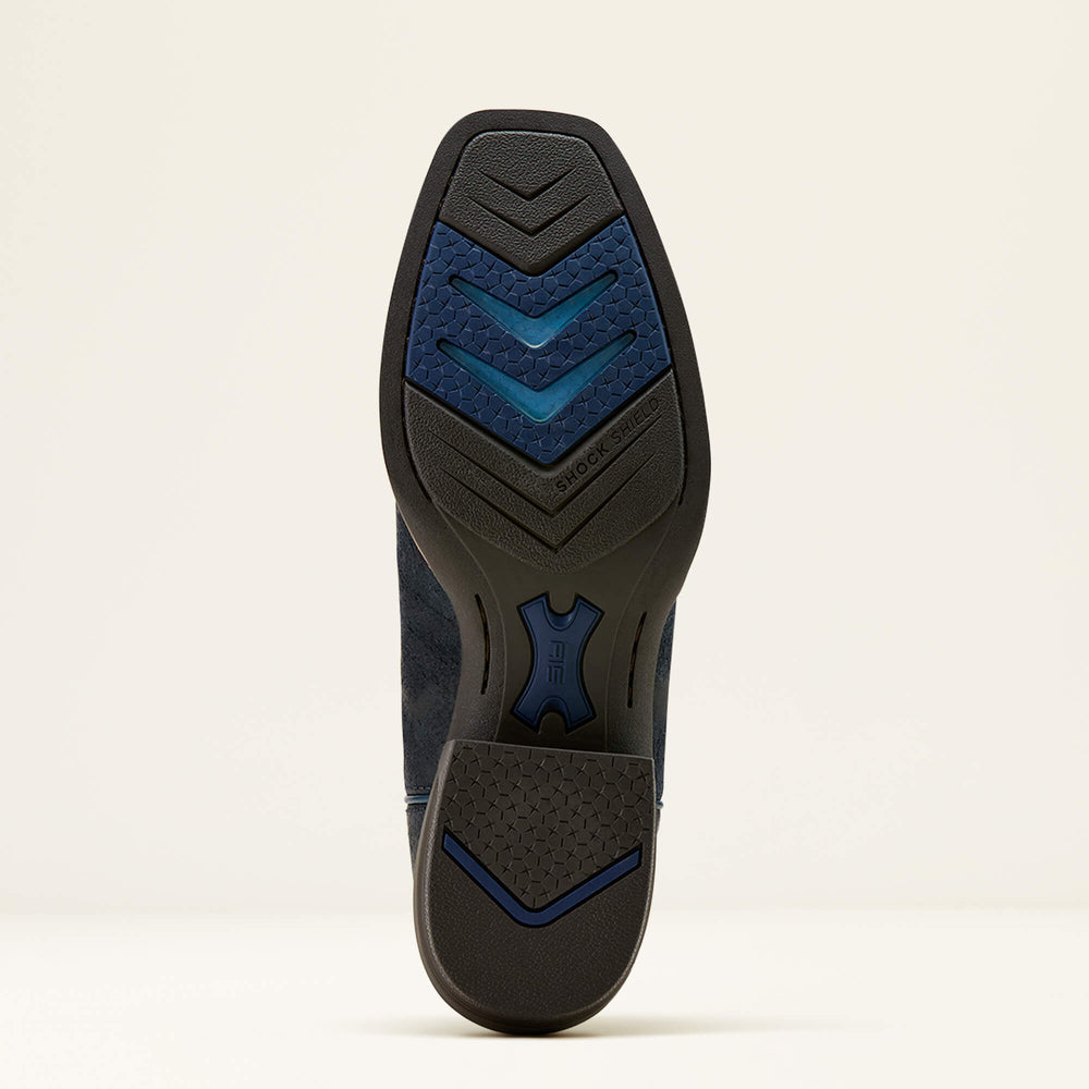 Hustler Cowboy Boot - Men