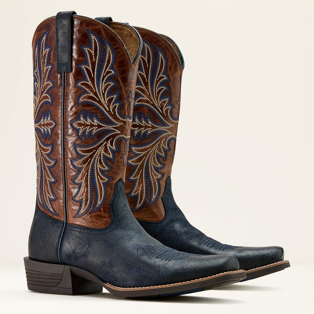 Hustler Cowboy Boot - Men