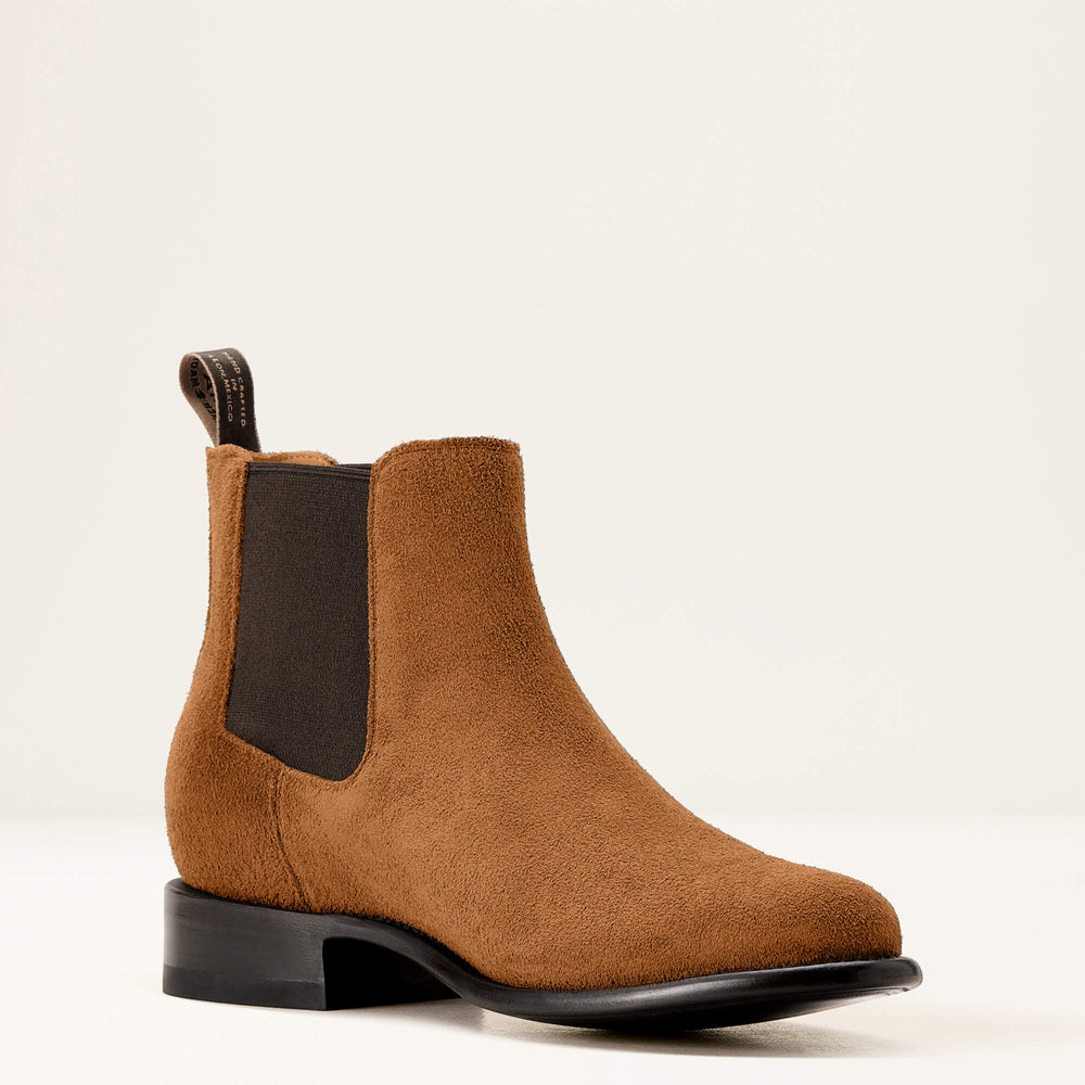 Bench Made Reed Western Boot - Men
