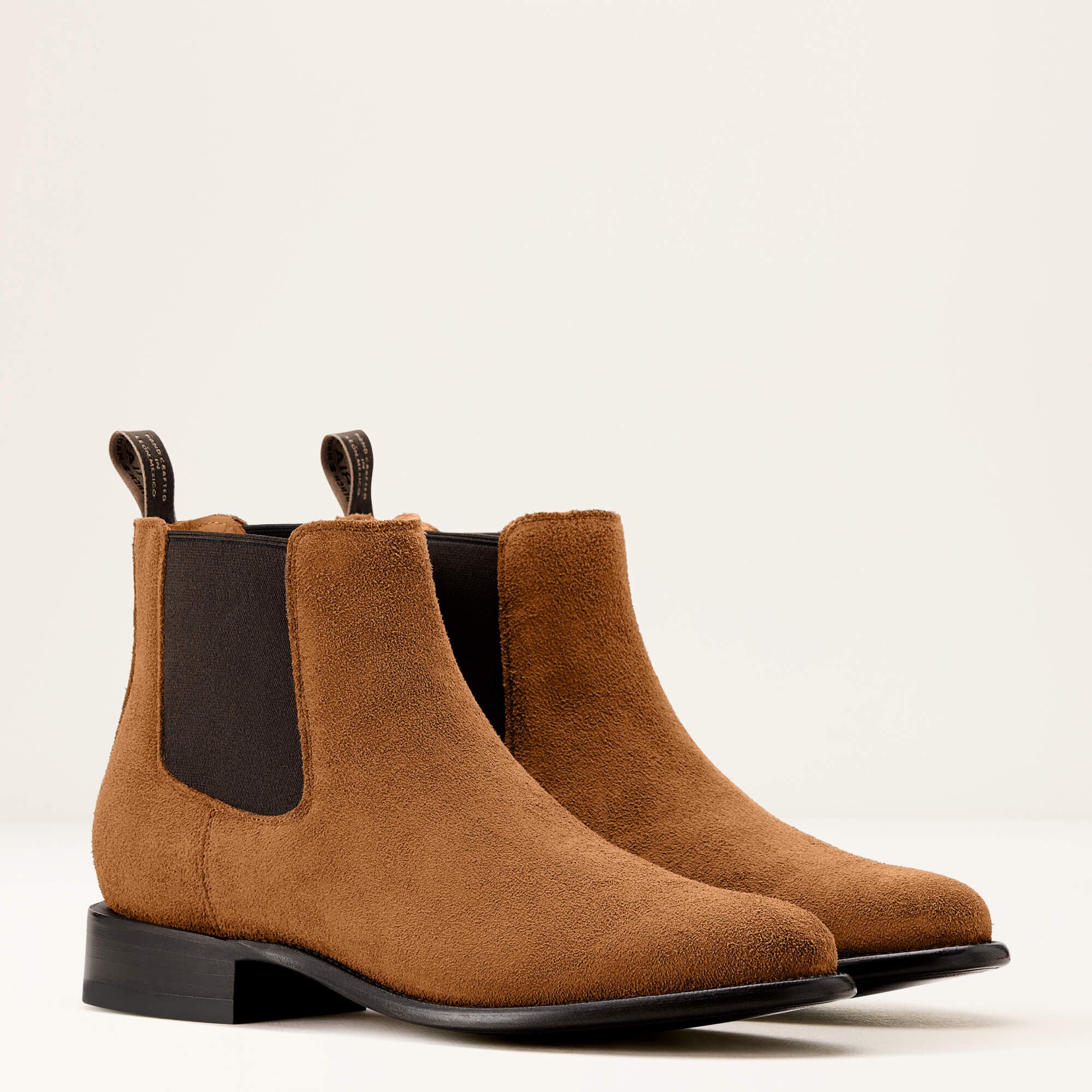 Bench Made Reed Western Boot - Men